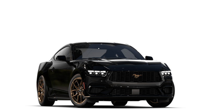 Mustang® vehicle